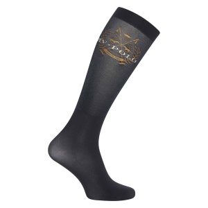 Bootsocks Favouritas De Luxe, ridsockar med lyster