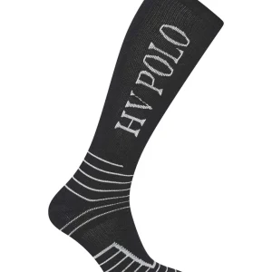 Socks Novia, ridsockar HV Polo logga