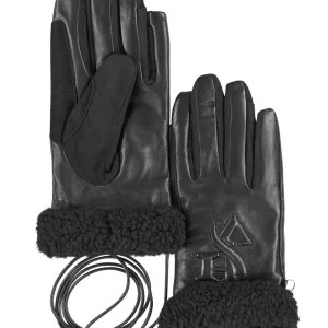 Gloves Charlotte, smartphonevänliga läder