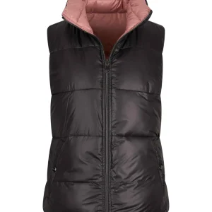 Bodywarmer Claire Reversible, vändbar ridväst
