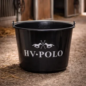 Stable Bucket Nena, slitstark stor hink, flera färger
