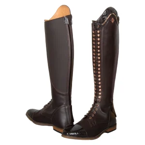 Boots Olania Dressage L/R, dressyrstövlar Höga/Normal