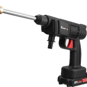 Trådlösa högtryckstvättar – Jetworx