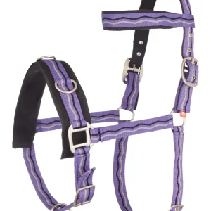 Cavesson Nylon, grimma longering