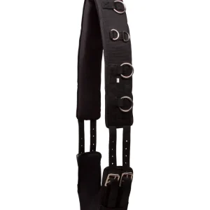 Lunging Girth Deluxe, vadderad longergjord