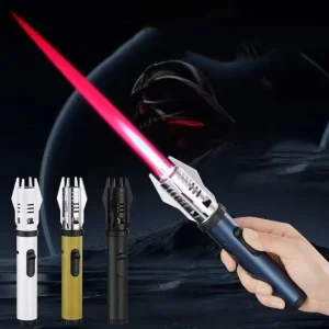 Vindtäta tändare med låg låga - Blaztor