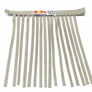 Field Relief Muzzle Fringe, flugskydd