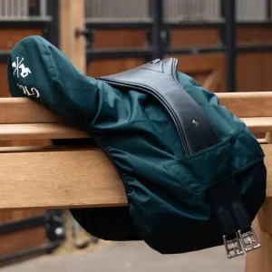 Saddlecover Jumping, sadelskydd hoppsadel