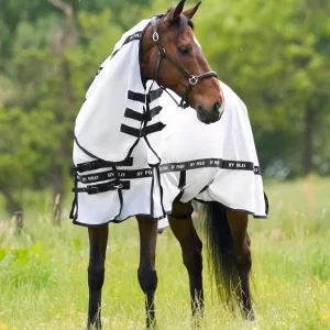 Fly Blanket Nena, flugtäcke avtagbar hals