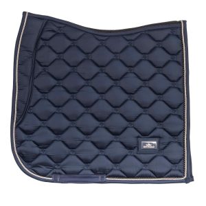 Saddlepad Marlie, polstrat dressyrschabrak