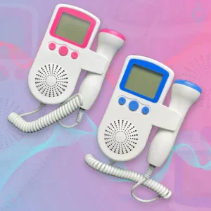 Baby hjärtljudslyssnare – Hearli