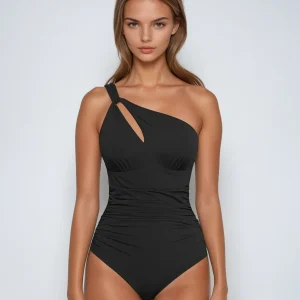 Comfit® Ezra - Formbad baddräkt med utskärning