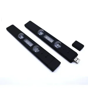 Trådlös bilstämningsbelysning - GlowRide