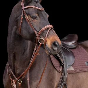 Martingale Legacy, martingale i läder