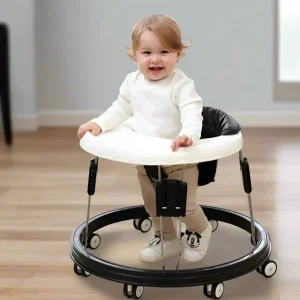 Anti-Rollover Babywalker – Trotly