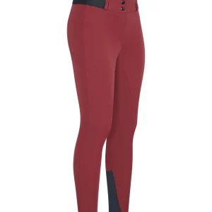 Athletic Leanline FullGrip,  varm ridbyxa hög midja