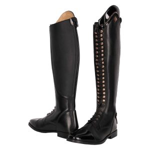 Boots Olania Dressage S/R, dressyrstövlar Korta/Normal