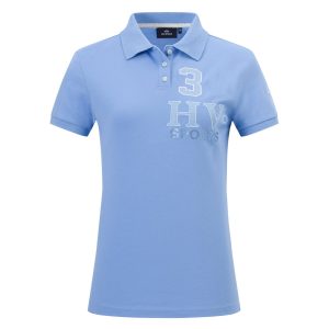 Polo Shirt Favourite, piké med tryck