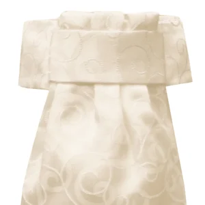 Deluxe Ready Tied Stock Barcelona Swirl, plastrong kardborrefäste