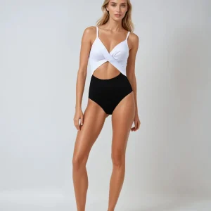 Comfit® Emily - Shapend-baddräkt med utskuren midja