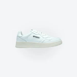 Basketball Sneakers aus echtem Leder