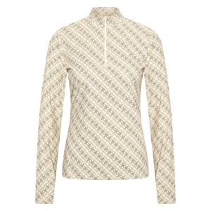 Tech Top UV Manja, mönstrad funktionströja