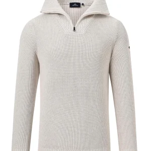 Pullover Milan, stickad pullover herr