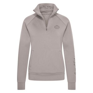 Sweater Sporty Air, ridtröja med ventilerad rygg