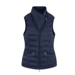 Inferno Asymmetrical Heated Gilet, uppvärmd vinterridväst