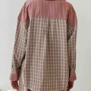 Varm och Bekväm Höstpyjamas - Noëlle