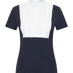 Competition Shirt Amira, dekorerad ridtop