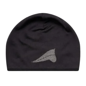 Beanie Performance, tunn mössa i Polartec® med hål för hästsvans