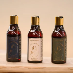 Equine Empire Mane & Tail Oil, man- och svansolja