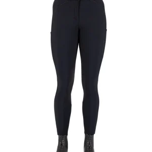 Aurelia Therma GC Full, vinterridbyxor hög midja