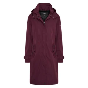 Chiara, lång vattentät sommarkappa