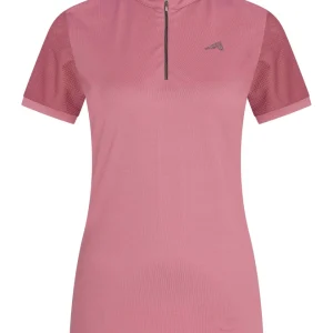 Top Valentina, ridtopp med mesh