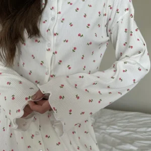 Sweet Blossom – Pyjamas Set Dam