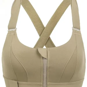 Justerbar högstöd sport-BH - Nova