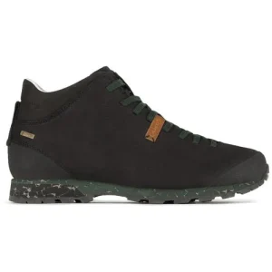 AKU Bellamont 3 Nubuck Gore-Tex Black
