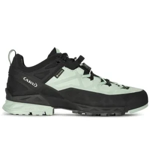 AKU Rock Womens DFS Gore Tex Jade Black