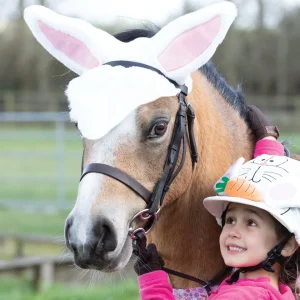 Bunny Rabbit Ear Bonnet, öron som påskkhare