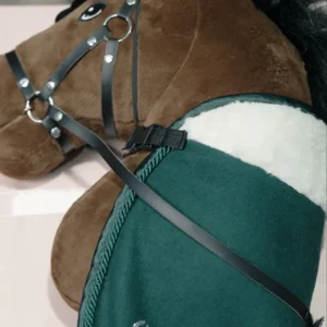 Hobby Horse Fleece Blanket Free Spirit, fleecetäcke käpphäst