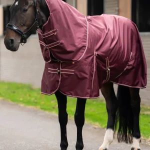 Outdoor Blanket Basic with detachable neck, regntäcke 0g, avtagbar hals