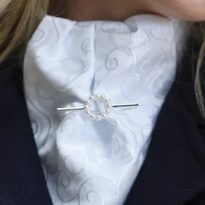 Deluxe Halo Stock Pin, plastrongnål