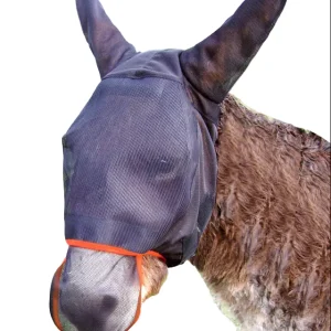 Field Relief Donkey Max, flughuva med UV-skydd för åsnor