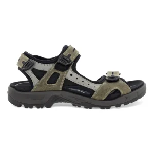ECCO Sandal Herr Offroad Vetiver Wild Dove