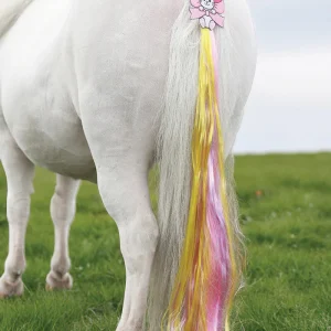 Easter Bunny Tail Tassel, påskdekoration till hästens svans