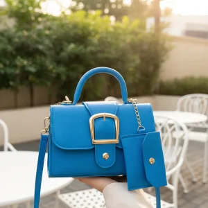 Elegant handväska - ComfortableClutch