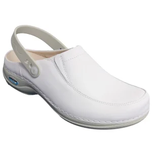 Nursing Care Paris Arbetssko WashGo Tvättbar Vit