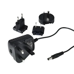 Equilibrium Therapy International Charger, batteriladdare för pad och handskar